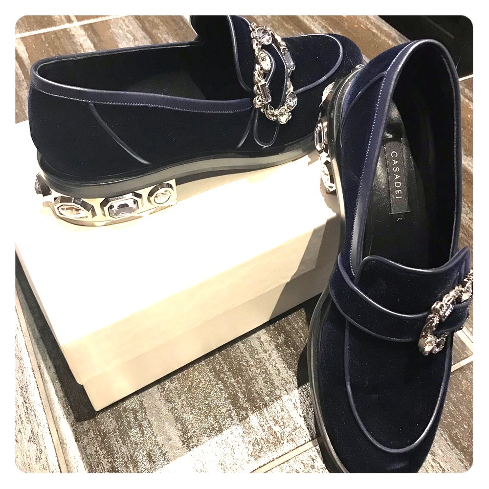 Casadei loafers